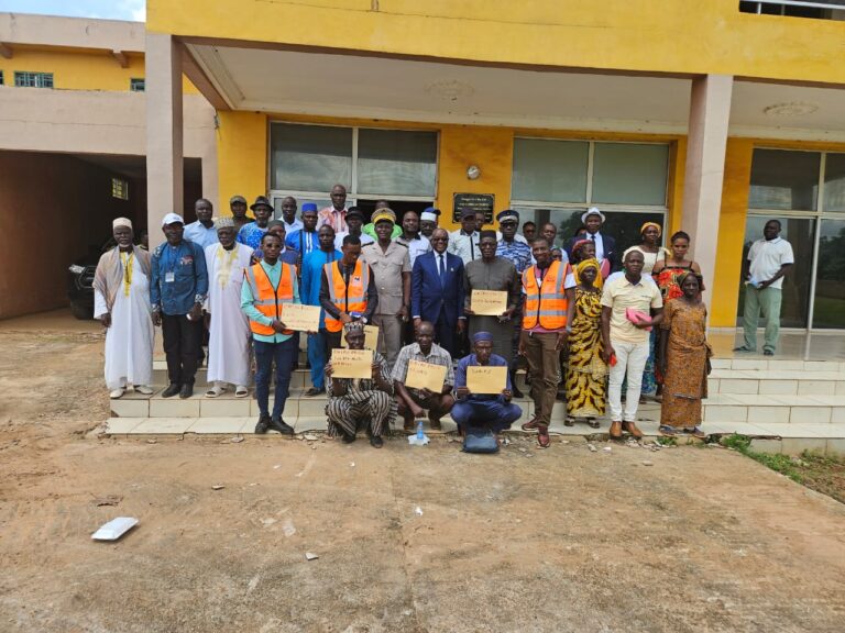 Côte d’Ivoire-AIP/ Dix projets de développement lancés pour améliorer les infrastructures et la qualité de vie des habitants de Guiembé