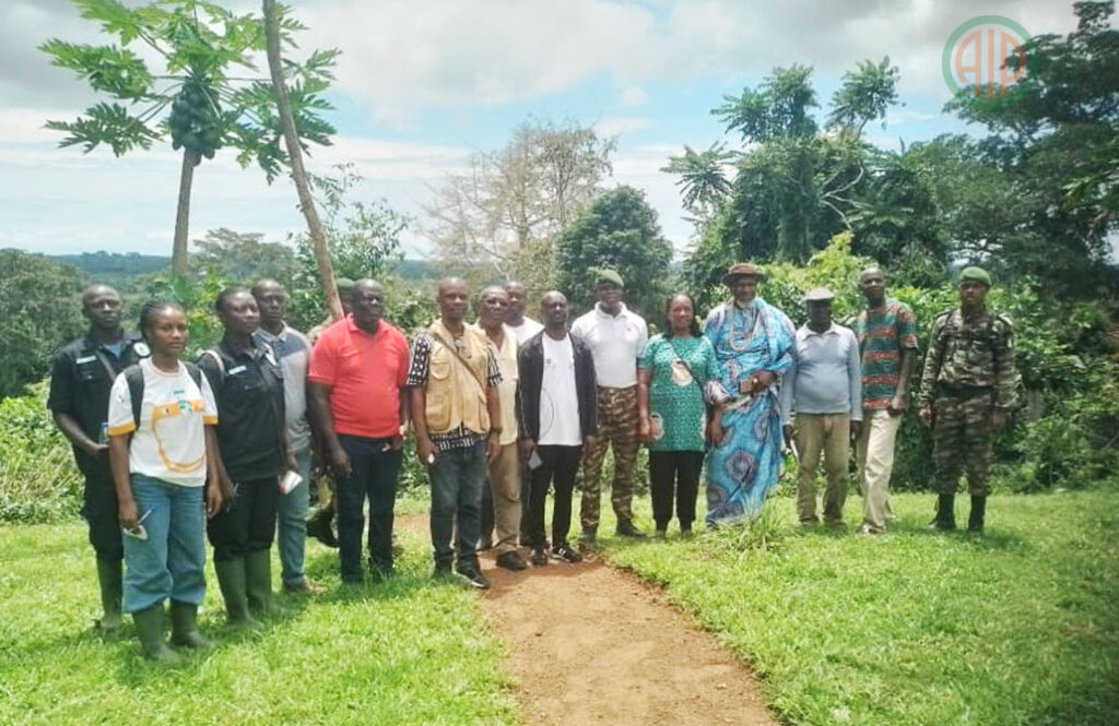 Côte d’Ivoire-AIP/ Un comité villageois de lutte contre les changements climatiques d’Irobo appelle à renforcer la préservation du Parc national d’Azagny