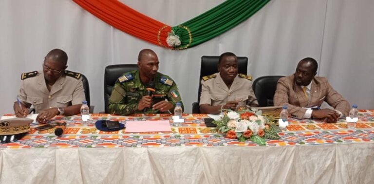 Côte d’ Ivoire – AIP/ L’opération militaire « Verrou 225 » contre le trafic des produits agricoles lancée à Bondoukou