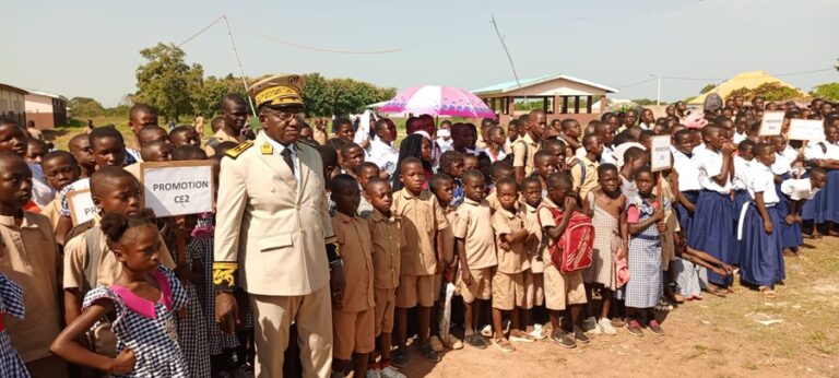 Côte d’Ivoire – AIP/ Le préfet de Bondoukou lance une campagne de sensibilisation au civisme à Yézimala