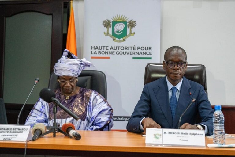 Côte d’Ivoire-AIP/ Lutte contre la corruption: l’UA évalue les performances de la HABG