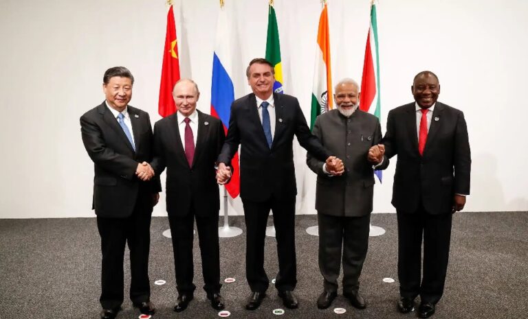 Côte d’Ivoire-AIP/Inter/Le 16e sommet des BRICS s’ouvre ce mardi dans la ville russe de Kazan