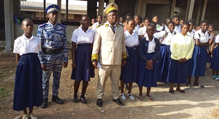 Côte d’Ivoire – AIP/ Les élèves du collège moderne de Téhini invités à s’investir dans leurs études