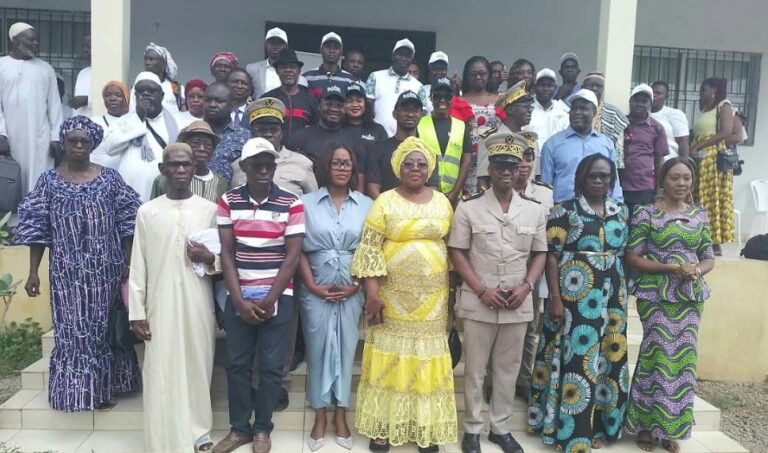 Côte d’Ivoire-AIP/ L’AIGF présente les résultats de la campagne de mesure des rayonnements électromagnétiques à Bouaké