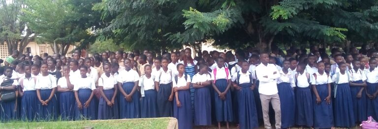 Côte d’Ivoire-AIP/ Les lycéennes de Bocanda sensibilisées sur les grossesses en cours de scolarité