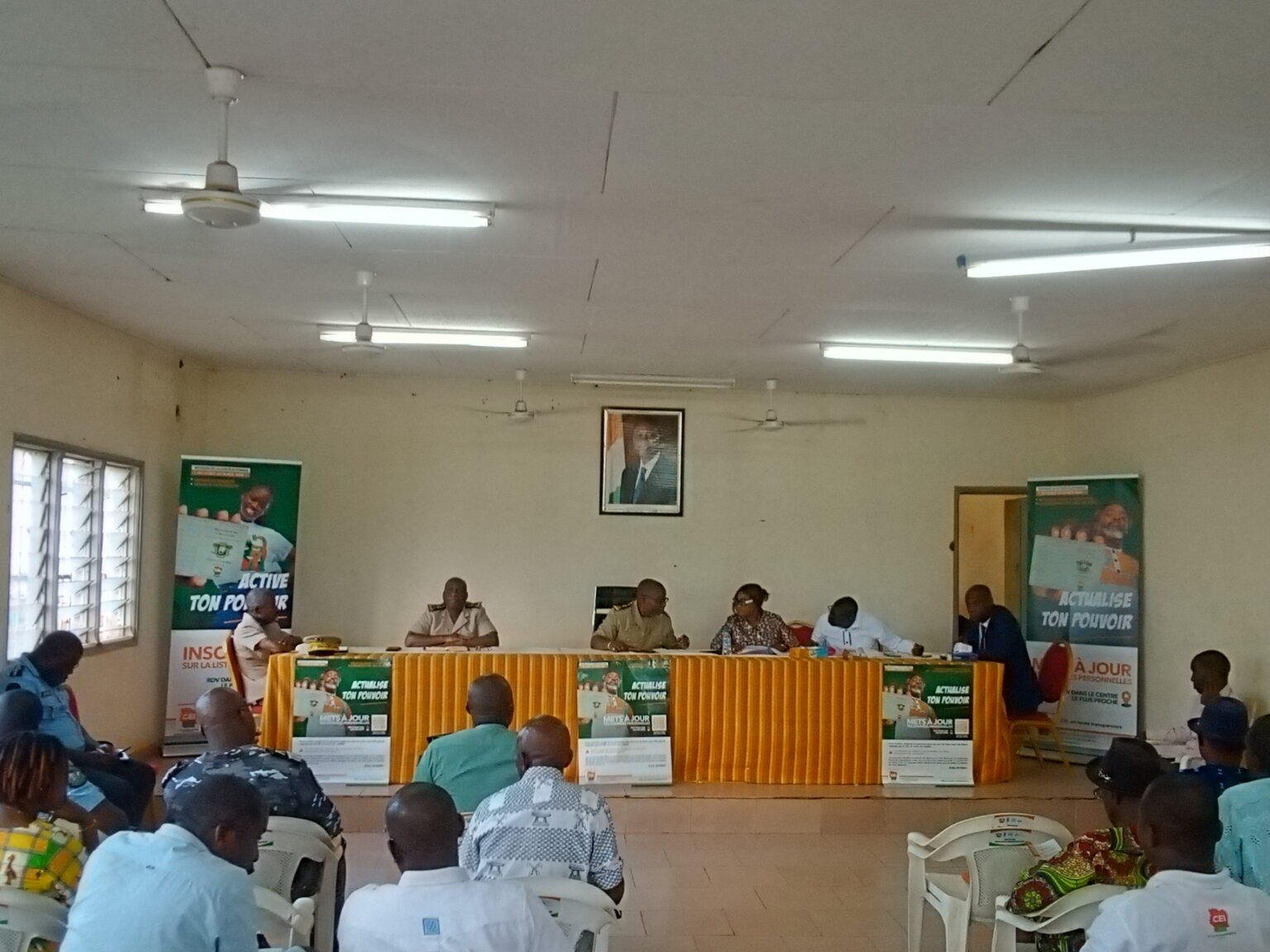 Côte d’Ivoire-AIP/ RLE : le gouvernement autorise la délivrance gratuite de certificat de nationalité aux requérants (CEI)