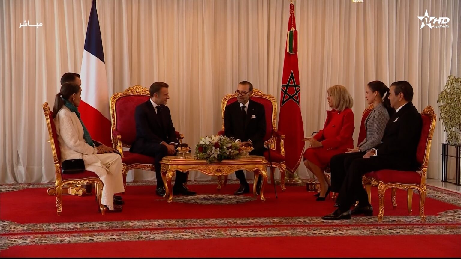 Côte d’Ivoire-AIP/ inter/ Visite d’État du Président Macron au Maroc : vers une nouvelle ère de coopération franco-marocaine