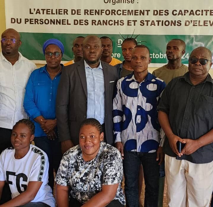 Côte d’Ivoire-AIP/ Le MIRAH renforce les capacités des agents des stations d’élevage