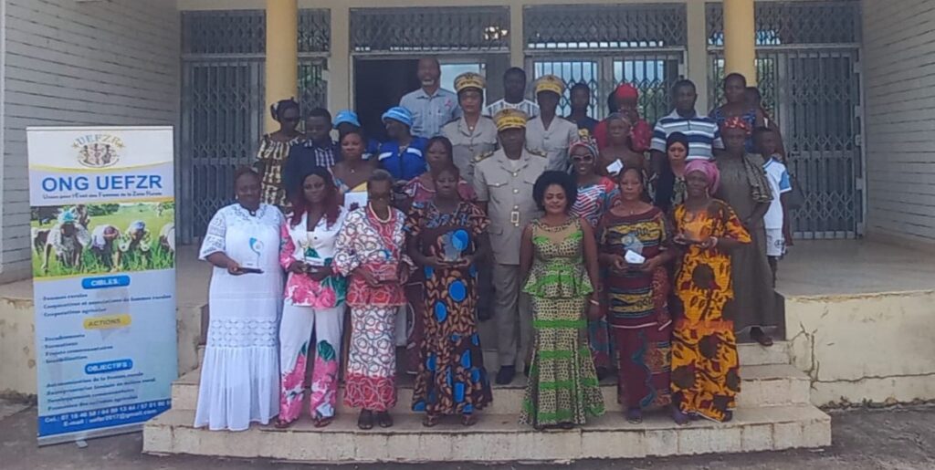 Côte d’Ivoire – AIP/ Seize femmes leaders de la région de l’Iffou célébrées par une ONG