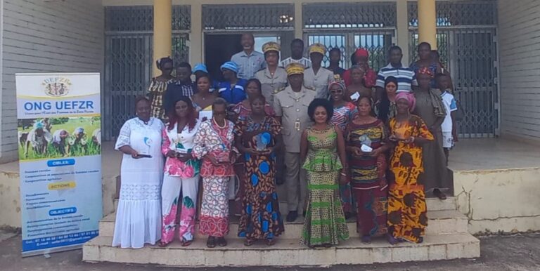 Côte d’Ivoire – AIP/ Seize femmes leaders de la région de l’Iffou célébrées par une ONG