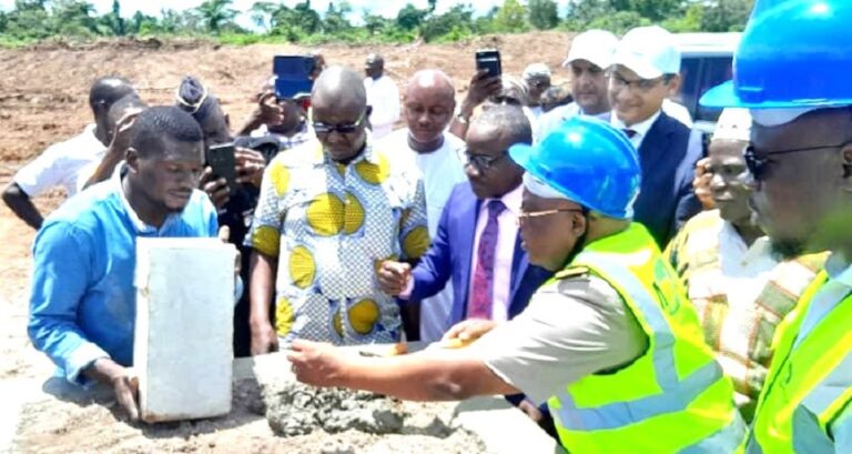 Côte d’Ivoire-AIP/ Un centre de services agricoles bientôt opérationnel à Duékoué
