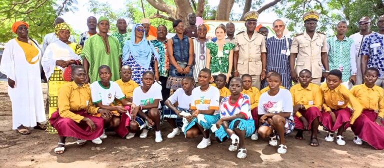 Côte d’Ivoire-AIP/ Un projet pour améliorer l’insertion professionnelle des jeunes filles déscolarisées à Doropo