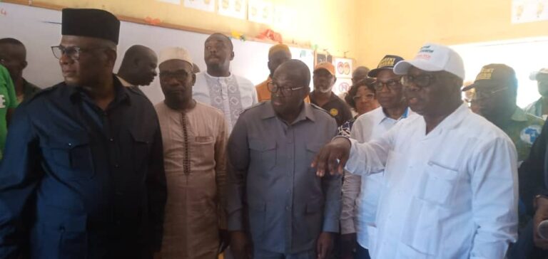 Côte d’Ivoire-AIP/ Le RHDP lance ses opérations d’enrôlement dans la région du Poro