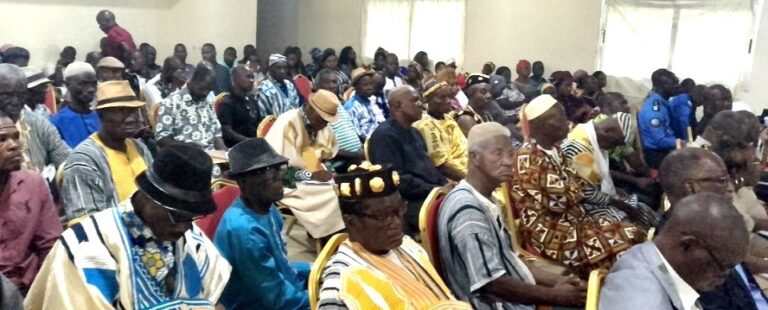 Côte d’Ivoire-AIP/ Le superviseur général CEI des régions Guémon/Cavally sensibilise à Guiglo sur la révision de la liste électorale