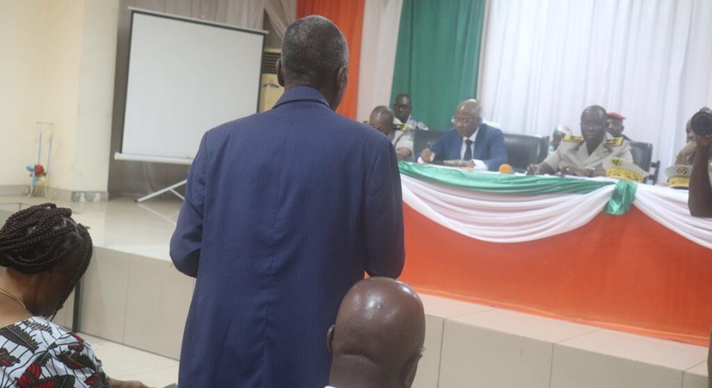 Côte d’Ivoire -AIP/ Révision de la liste électorale: la CEI appelle à la mobilisation de « tous » dans la région du Haut Sassandra