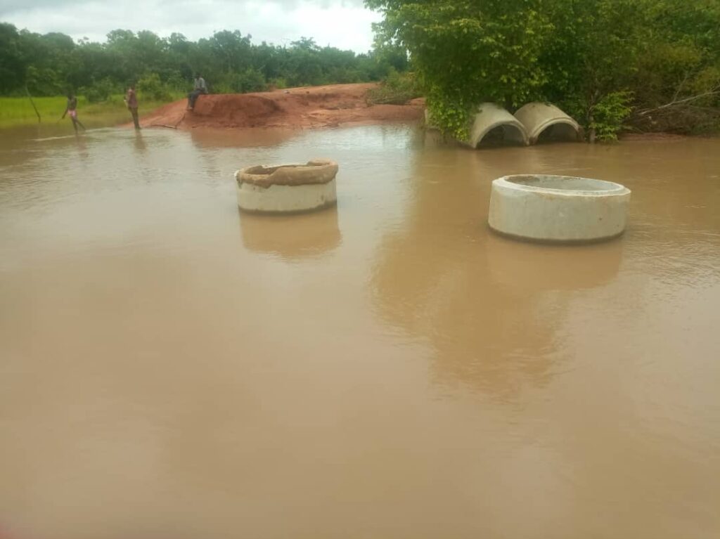 Côte d’Ivoire-AIP/ Des villages de Kong rendus inaccessibles à cause de la saison pluvieuse
