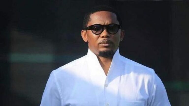 Côte d’Ivoire-AIP/Inter/ Samuel Eto’o suspendu pour six mois par la FIFA