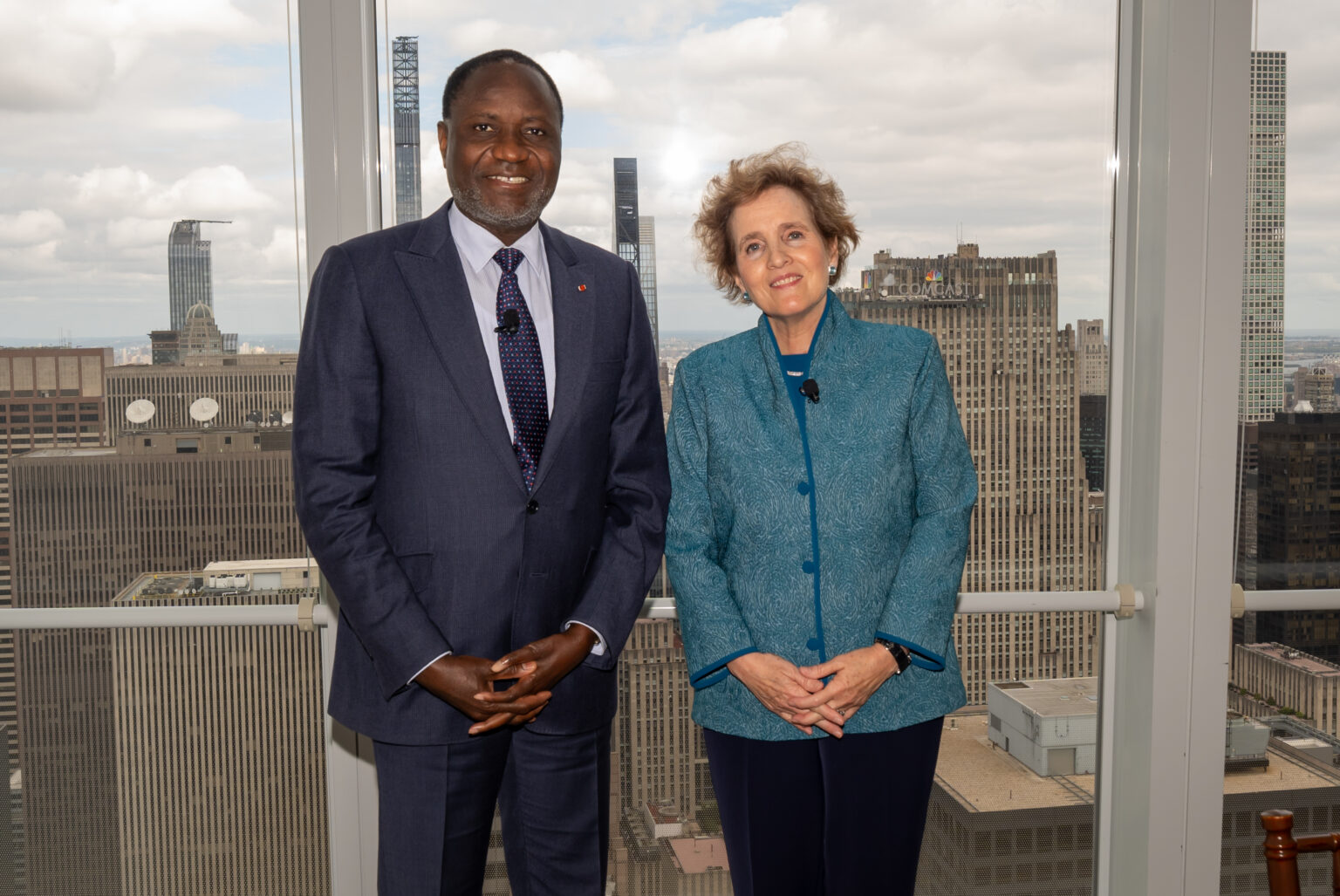AIP/ Inter : le conseil d’administration du MCC approuve les accords du compact régional de la Côte d’Ivoire et de la Zambie dans le secteur de l’énergie