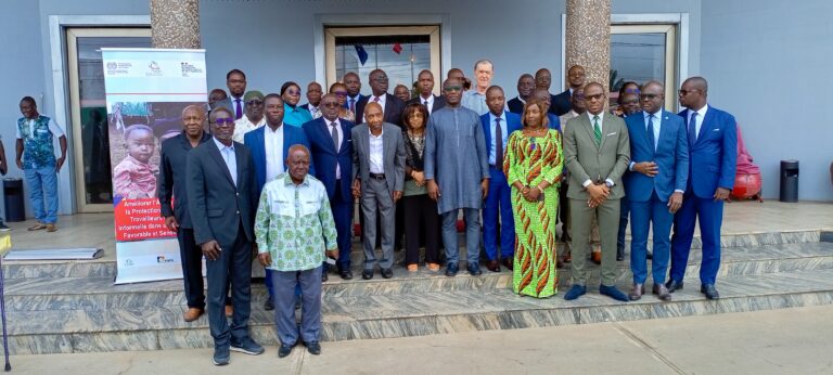 Côte d’Ivoire-AIP/ Le CNDS s’informe à Grand Bassam sur la mise en œuvre de la CMU et du RSTI selon les instruments de protection sociale de l’OIT