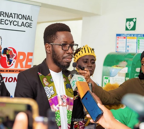 Côte d’Ivoire-AIP/ Le monde de la mode se donne rendez-vous à Yamoussoukro pour sensibiliser sur les enjeux environnementaux