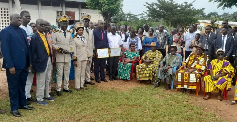 Côte d’Ivoire-AIP/ Les acteurs locaux invités à jouer leur partition pour améliorer les résultats scolaires à Ouellé