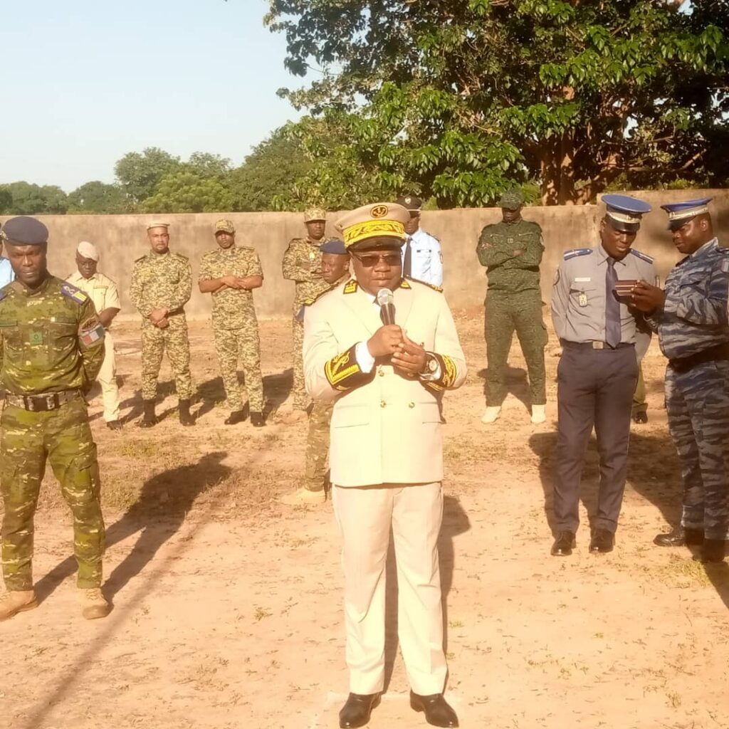 Cote d’Ivoire-AIP/ Le préfet de Ouangolodougou appelle les primo-votants à se faire enrôler