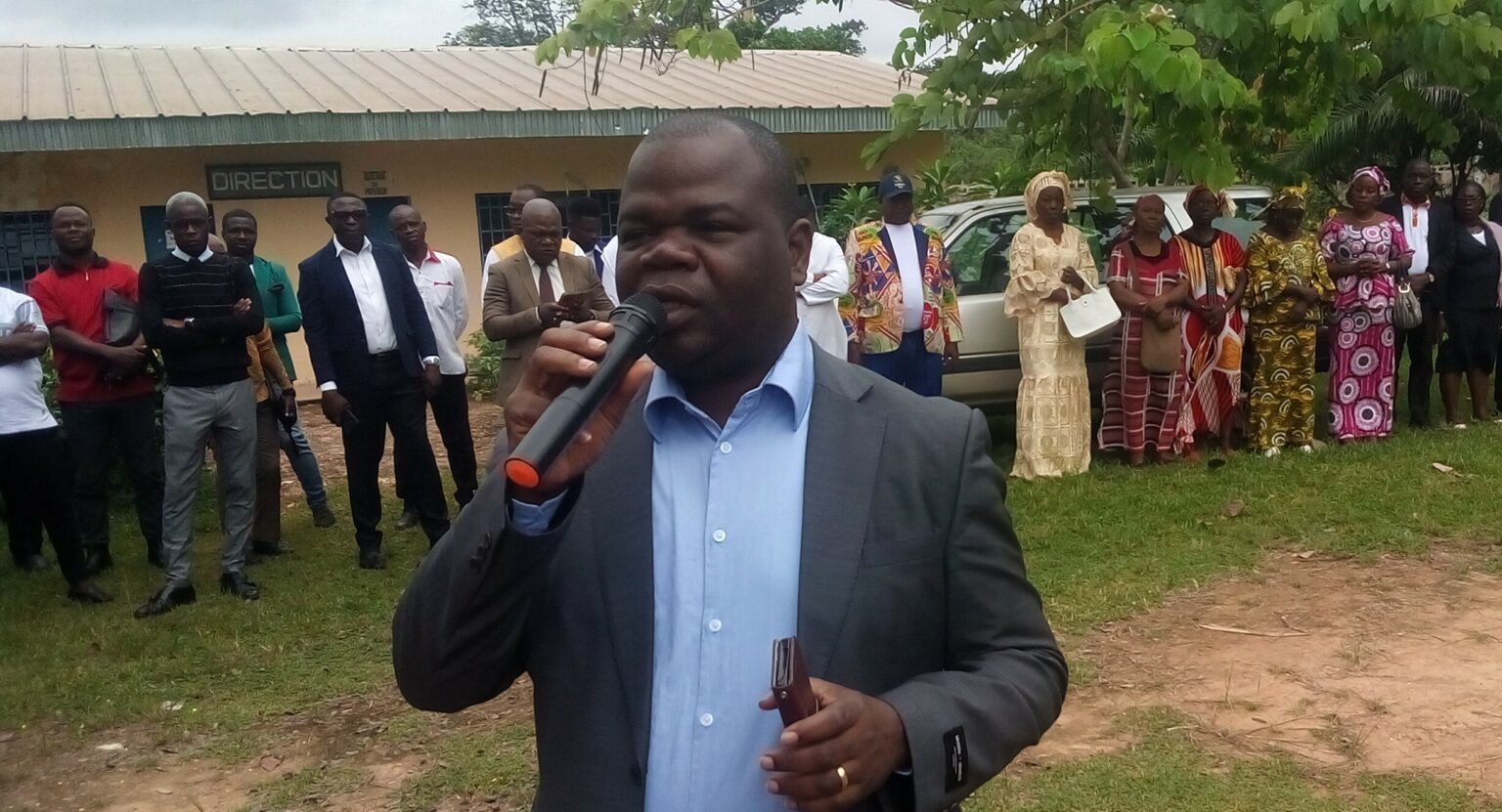 Côte d’Ivoire – AIP/ Variole du singe : le district sanitaire de Bocanda sensibilise le milieu scolaire suite à la découverte de quatre cas suspects dans le département