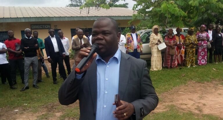 Côte d’Ivoire – AIP/ Variole du singe : le district sanitaire de Bocanda sensibilise le milieu scolaire suite à la découverte de quatre cas suspects dans le département