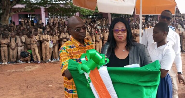 Côte d’Ivoire-AIP/ Les conditions de travail « déplorables » du lycée municipal de Sikensi révélées