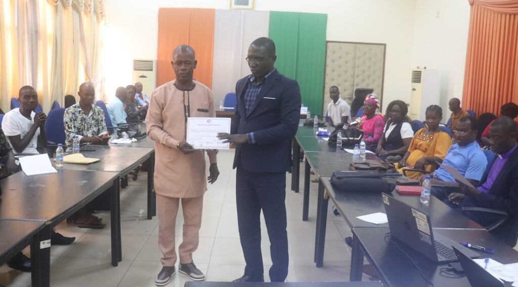 Côte d’Ivoire-AIP/ Achèvement du projet SWEDD d’autonomisation de la femme : des acteurs s’engagent à pérenniser les activités dans le Haut Sassandra