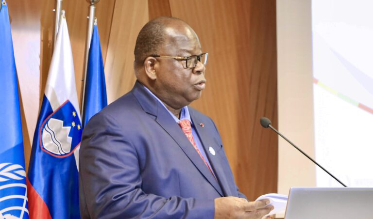 Côte d’Ivoire-AIP/Convention sur l’eau et GIRE: En Slovénie, Laurent Tchagba préside une session parallèle des États de l’Afrique de l’Ouest