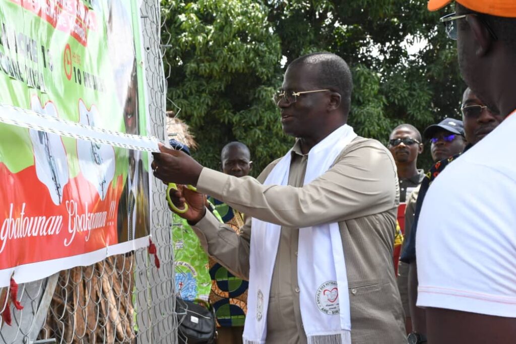 Côte d’Ivoire-AIP/ Koffissiokaha désormais connecté au réseau téléphonique