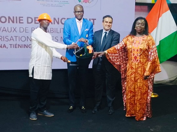Côte d’Ivoire-AIP/ Un programme de préservation des mosquées de style soudanais dans le Nord du pays lancé à Abidjan