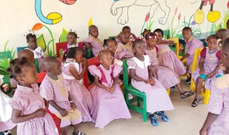 Côte d’Ivoire-AIP/ Ouverture d’un Centre d’éveil et d’éducation préscolaire à Sakassou
