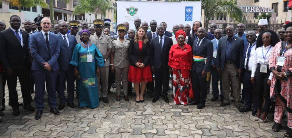 Côte d’Ivoire -AIP/Un séminaire sur l’organisation de la société civile tenu à Grand-Bassam