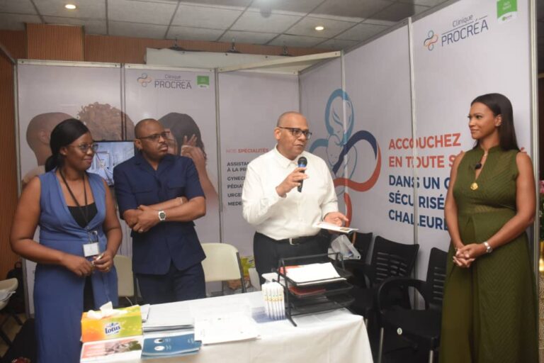 Côte d’Ivoire-AIP/ Une clinique médicale réaffirme son engagement à accompagner les femmes dans leur projet de maternité