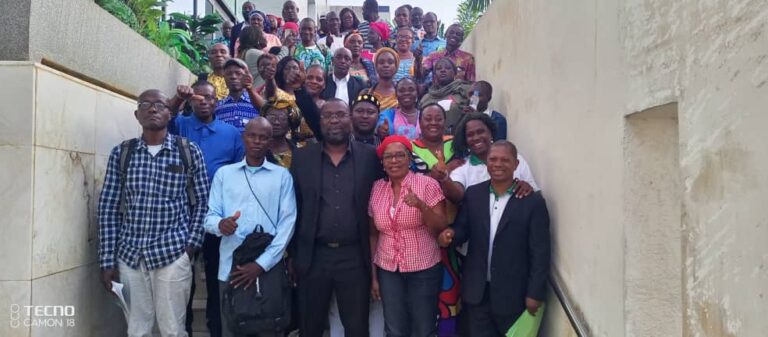 AIP/ Vers une formalisation accumulée de la filière manioc en Côte d’Ivoire