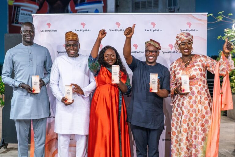 Côte d’Ivoire-AIP/ Inter/ Prix du Leadership : Speak Up Africa célèbre les champions du développement durable en Afrique