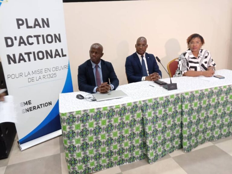 Côte d’Ivoire-AIP/ Des cadres de l’administration renforcent leurs capacités pour intégrer l’Agenda « Femmes, Paix et Sécurité »