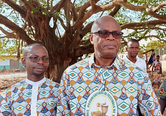 Côte d’Ivoire – AIP/ A Tabagne, les promoteurs de festivals invités à faire preuve de professionnalisme