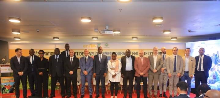 Côte d’Ivoire-AIP/Développement durable: le gouvernement satisfait des engagements du groupe ENI au titre de sa RSE