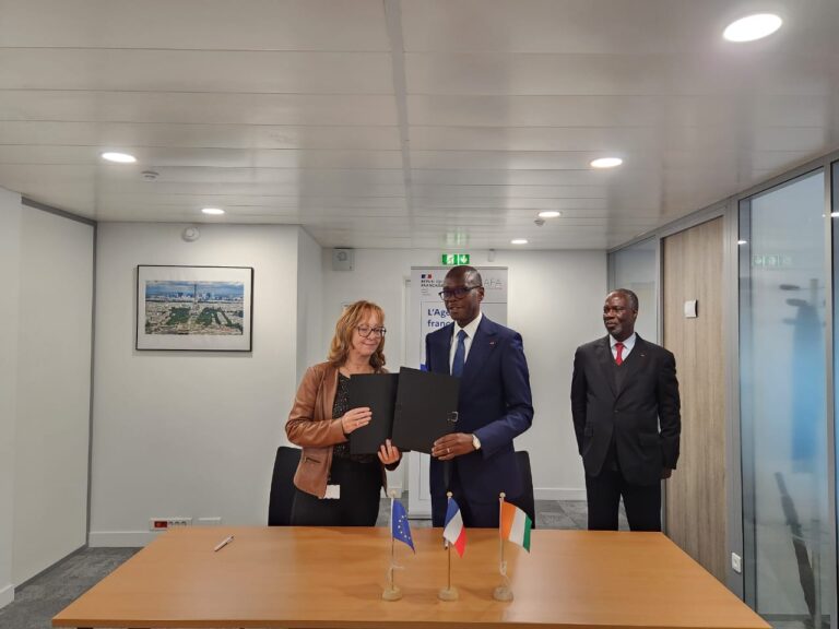 Côte d’Ivoire-AIP/Inter/ La HABG et l’Agence française anti-corruption signent un mémorandum d’entente pour lutter contre la corruption