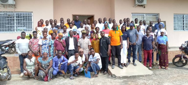Côte d’Ivoire-AIP/ Un forum des jeunes dans le district du Zanzan pour la promotion de la cohésion sociale et l’innovation communautaire