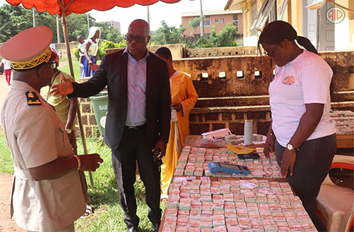 Côte d’Ivoire-AIP/Une opération spéciale d’enrôlement et de distribution des cartes nationales d’identité lancée à Man