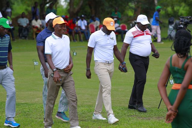 Côte d’Ivoire – AIP / Des golfeurs internationaux participent à l’Open de Côte d’Ivoire à Yamoussoukro