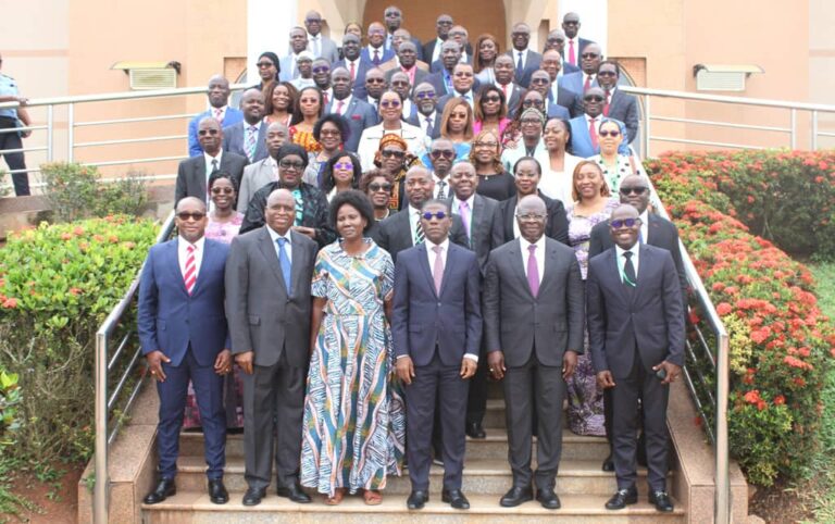 Côte d’Ivoire-AIP/ L’amicale des payeurs et régisseurs à l’étranger en assemblée générale à Yamoussoukro