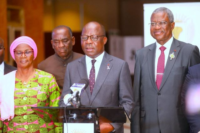 Côte d’Ivoire-AIP/ Les Codes de déontologie des professions infirmière, sage-femme et maïeuticien adoptés au Sénat