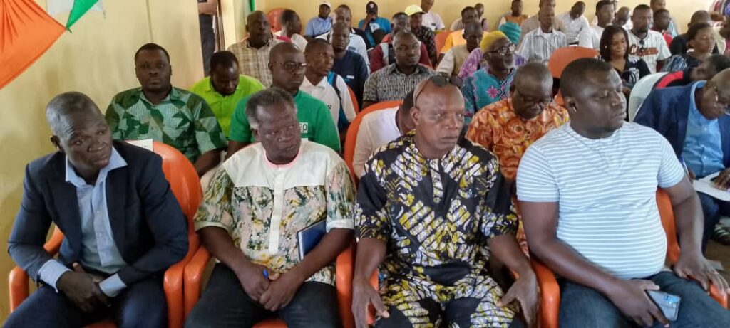 Côte d’Ivoire-AIP/ La CEI exhorte les leaders politiques à s’impliquer dans la révision de la liste électorale