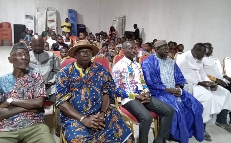Côte d’Ivoire-AIP/ Une journée de prières à N’douci pour une année scolaire paisible