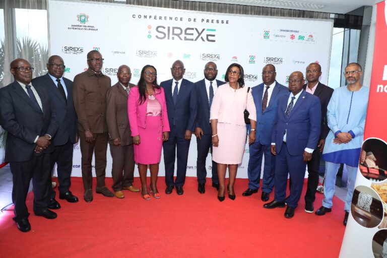 Côte d’Ivoire-AIP/SIREXE 2024 : 120 équipes enregistrées au concours Hackathon pour capter les meilleurs projets des secteurs miniers, pétroliers et énergétiques
